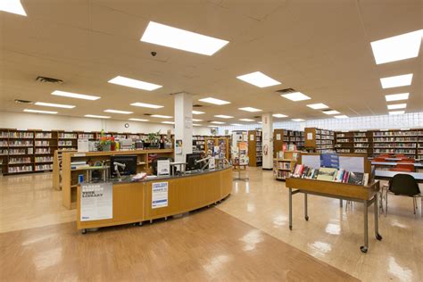 Windsor Terrace Library Brooklyn Public Library