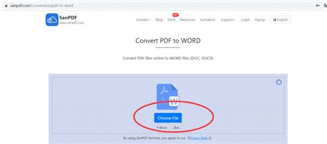 Convert Adobe Pdf To Microsoft Office Word Doc Docx With The Free