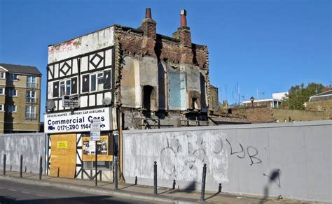 Derelict London Tour Of Limehouse And Poplar Londons