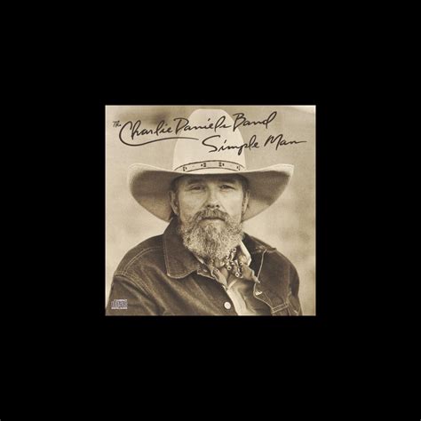 ‎simple Man Album By The Charlie Daniels Band Apple Music