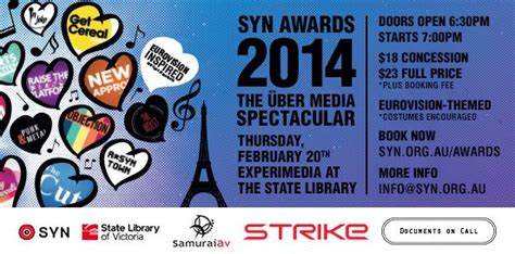 Syn Awards Syn Media