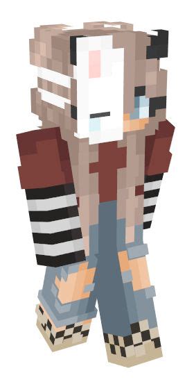 Mask Minecraft Skins Namemc Minecraft Skins Minecraft Skins Cute