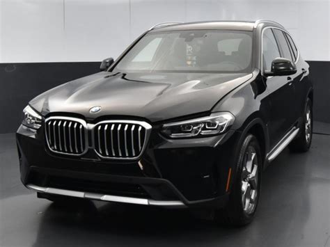 New 2023 Bmw X3 Sdrive30i Sports Activity Vehicle Sport Utility In