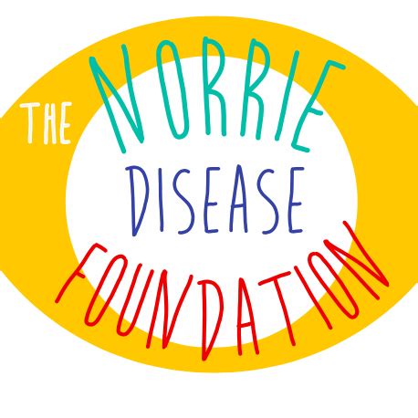 Последние твиты от norrie disease uk (@norriediseaseuk). The Norrie Disease Foundation Fundraising | Easyfundraising