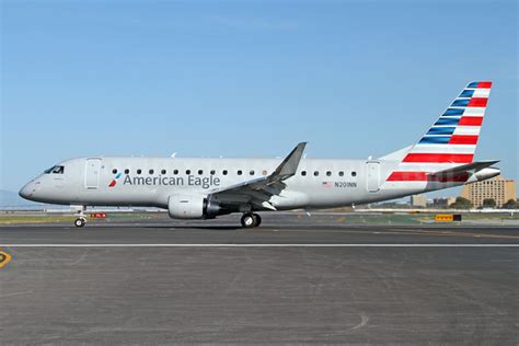 Embraer And American Airlines Sign A Contract For Four Additional E175s