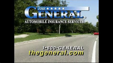 Car insurance costs are determined not only by a driver's history and credit score but also his age, geographic location, type of car he drives and more. The General TV Commercial, 'Soccer' - iSpot.tv