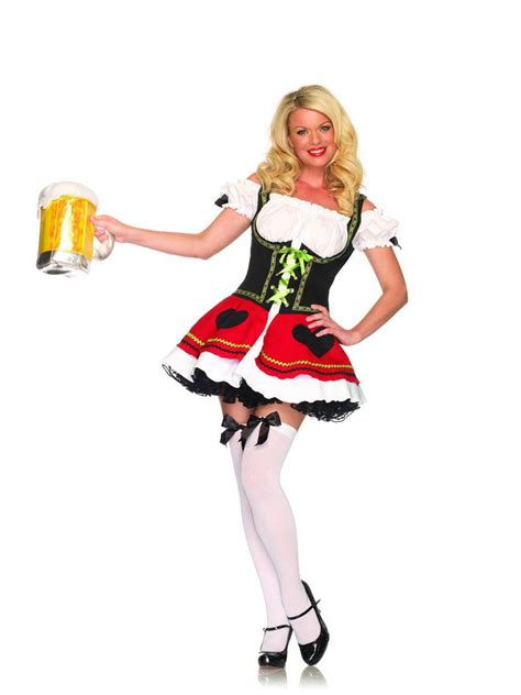 bavarian beauty costume leg avenue costumes beer girl costume octoberfest costume