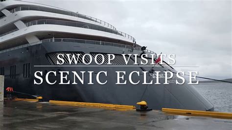 Scenic Eclipse Ship Tour Youtube