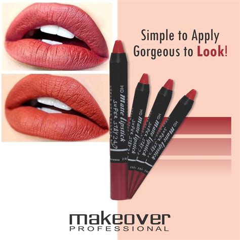 Makeover Caryon Lipstick Shellys Media Track Pvt Ltd