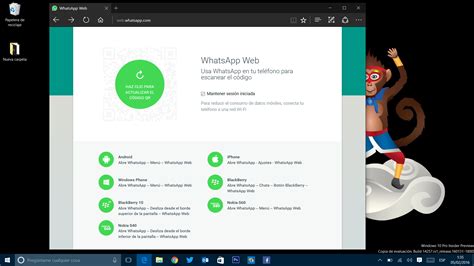 Learn how to use whatsapp for business and provide your customers with immediate, personalized customer service. WhatsApp Beta se puede descargar con Windows 10 Mobile ...