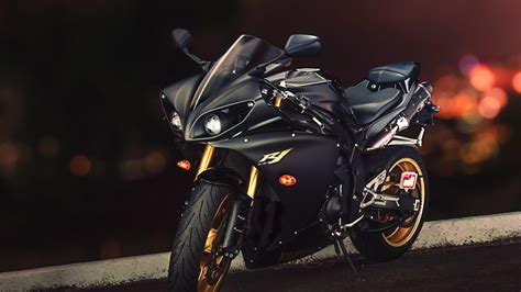 Yamaha R1 Hd Bikes 4k Wallpapers Images Backgrounds Photos And