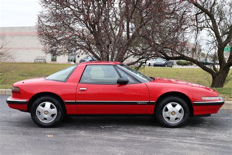 1990 Buick Reatta Midwest Car Exchange