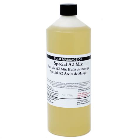 Special A2 Mix 1kg Massage Oil On Anglia Market Massage Oils And Lotions