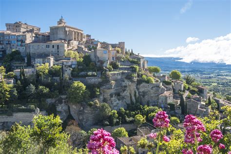 Top Des Plus Beaux Villages De Provence Le Bonbon