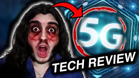 Tech Review 5g Youtube