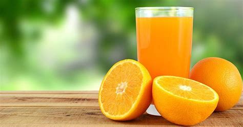 Benefits Of Drinking Orange Juice Every Morning Vinyasa Yoga Academy