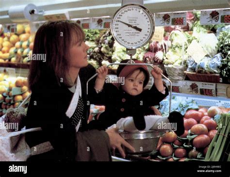 Diane Keaton Kristina Kennedy Baby Boom 1987 Stock Photo Alamy