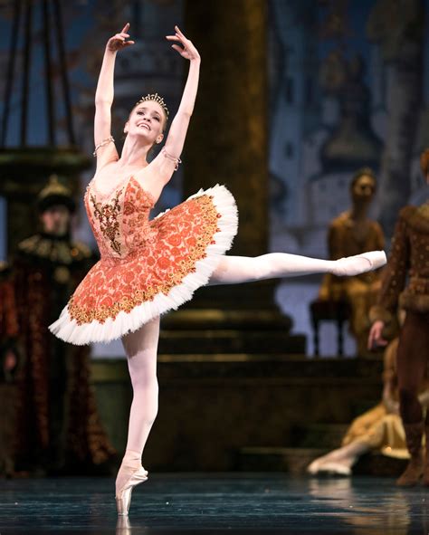 Whos Who In The Sleeping Beauty San Francisco Ballet