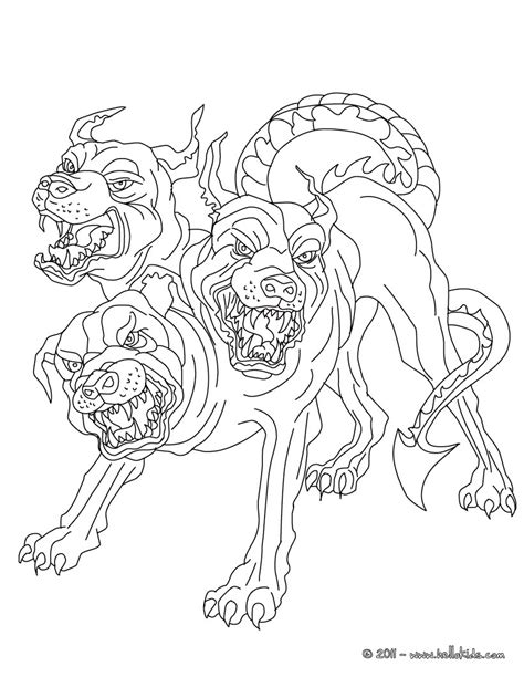 Mythical Creature Animal Coloring Pages For Adults Baby Griffin