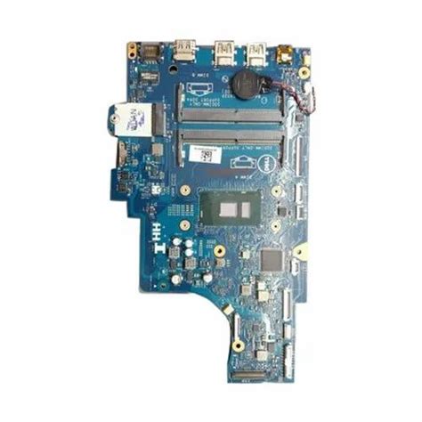 5567 Dell Inspiron Laptop Motherboard At Rs 7500 Dell Motherboard In