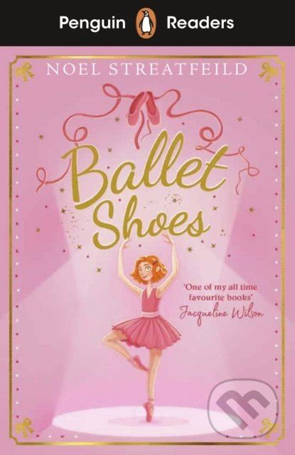 Kniha Ballet Shoes Noel Streatfeild Martinus
