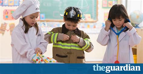 Young Children Must Be Protected From Ingrained Gender Stereotypes