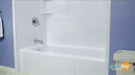 Bath Fitter Can Remodel Your Bathtub And Shower With A Perfect Fit