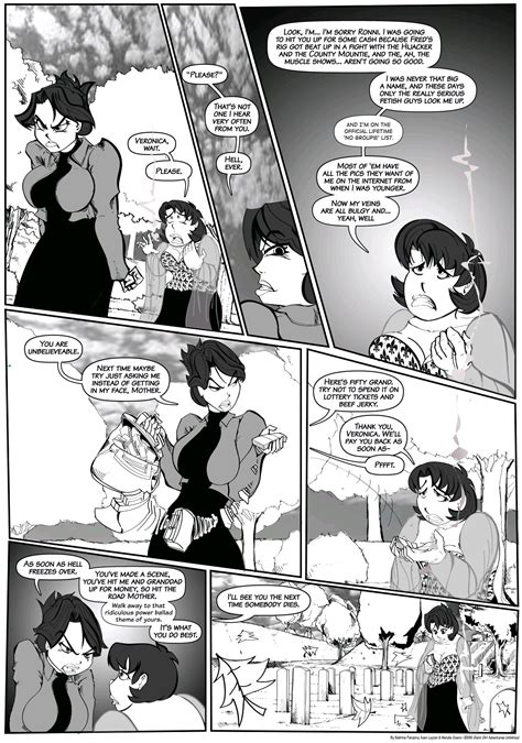 Issue 11 Page 27 Giant Girl Adventures
