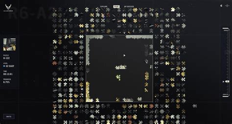 The puzzle, dubbed million piece mission for its unheard of one million pieces, taps into the recent demand for jigsaw puzzles, while enabling people around. U.S. Air Force Digital Advert By GSD&M: Million Piece ...