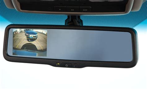 Benefits Of Rear View Camera Mirrors Car News