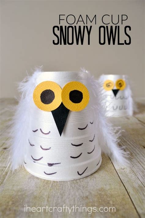 20 Owl Craft For Kids