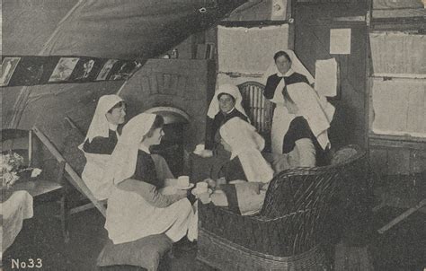 Group Photographs Australian Nurses In World War 1
