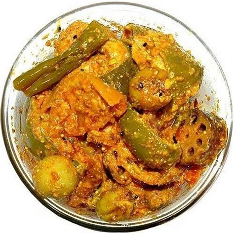 Mixed Indian Pickle At Rs 120kilogram Phase 4 Ahmedabad Id
