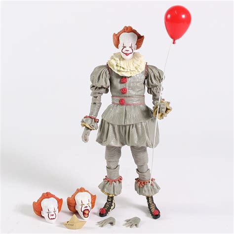 Figurine Ca Le Clown Neca Figurinesca Retrodie