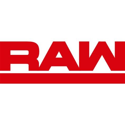 Wwe Raw Logo Vector Logo Of Wwe Raw Brand Free Download Eps Ai Png
