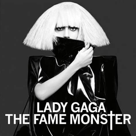Lady Gaga The Fame Monster Cd Powermaxxno
