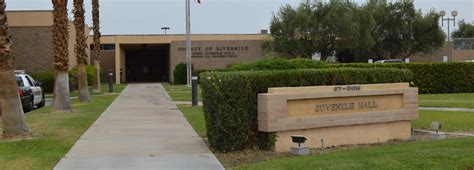 Indio Juvenile Hall Expansion Earth Systems