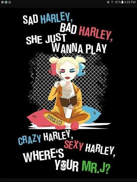 Harley Quinn Quotes The Suicide Squad Amino