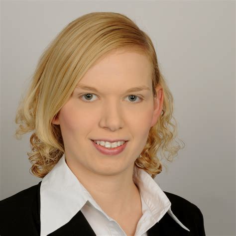 Dr Nadja Triesch Wissenschaftliche Mitarbeiterin Bundesinstitut