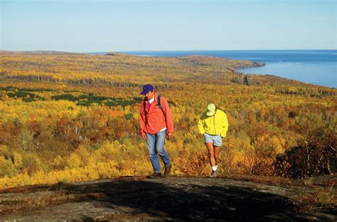 How The 300 Mile Long Superior Hiking Trail Came To Be Lake Superior