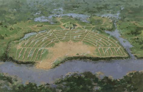 Ancient Mound Sites Of Louisiana Louisiana State Exhibit Museum