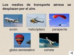 5 medios de transporte terrestre aereo y maritimo. Resultado de imagen para medios de transporte aereos ...
