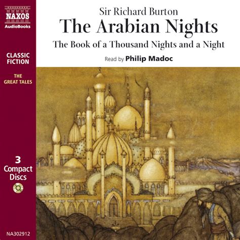 Tales From The Arabian Nights Selections Naxos Audiobooks