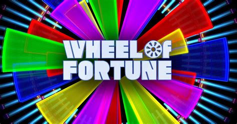 Play Wheel Of Fortune On Your Pc For Free