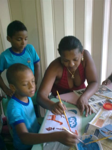 Amor pela Educação Infantil Projeto Dia D da Educação Infantil