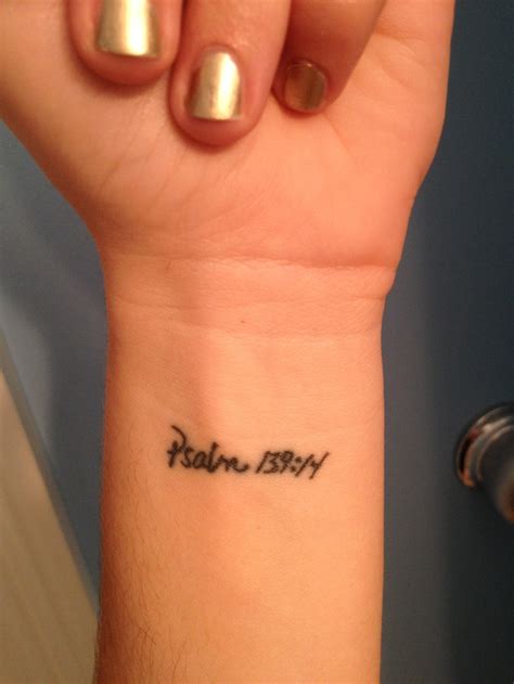 Psalm 13914 Says I Am Fearfully And Wonderfully Made The Psalm Is