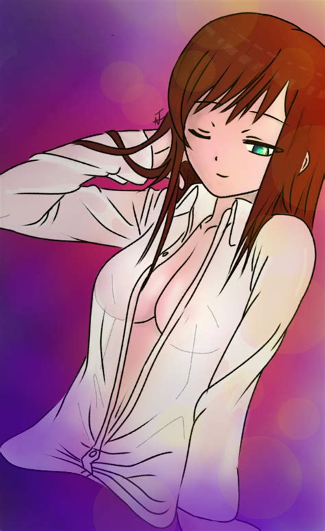 Anime Sexy Girl IbisPaint