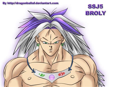 We did not find results for: DBZ WALLPAPERS: Broly super saiyan 5