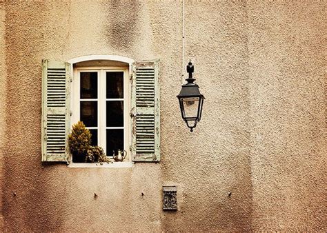 French Country Window France Travel Photography 5x7 Fine Etsy