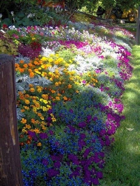 Awesome Flower Garden Ideas For Your Home 33 Beautiful Gardens